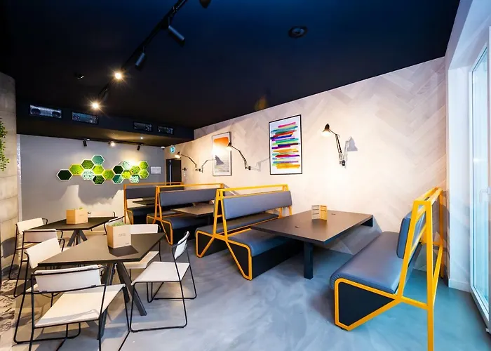 Staycity Aparthotels Venice Mestre
