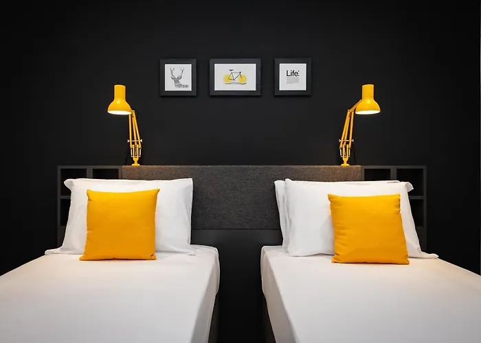 Staycity Aparthotels Venice Mestre