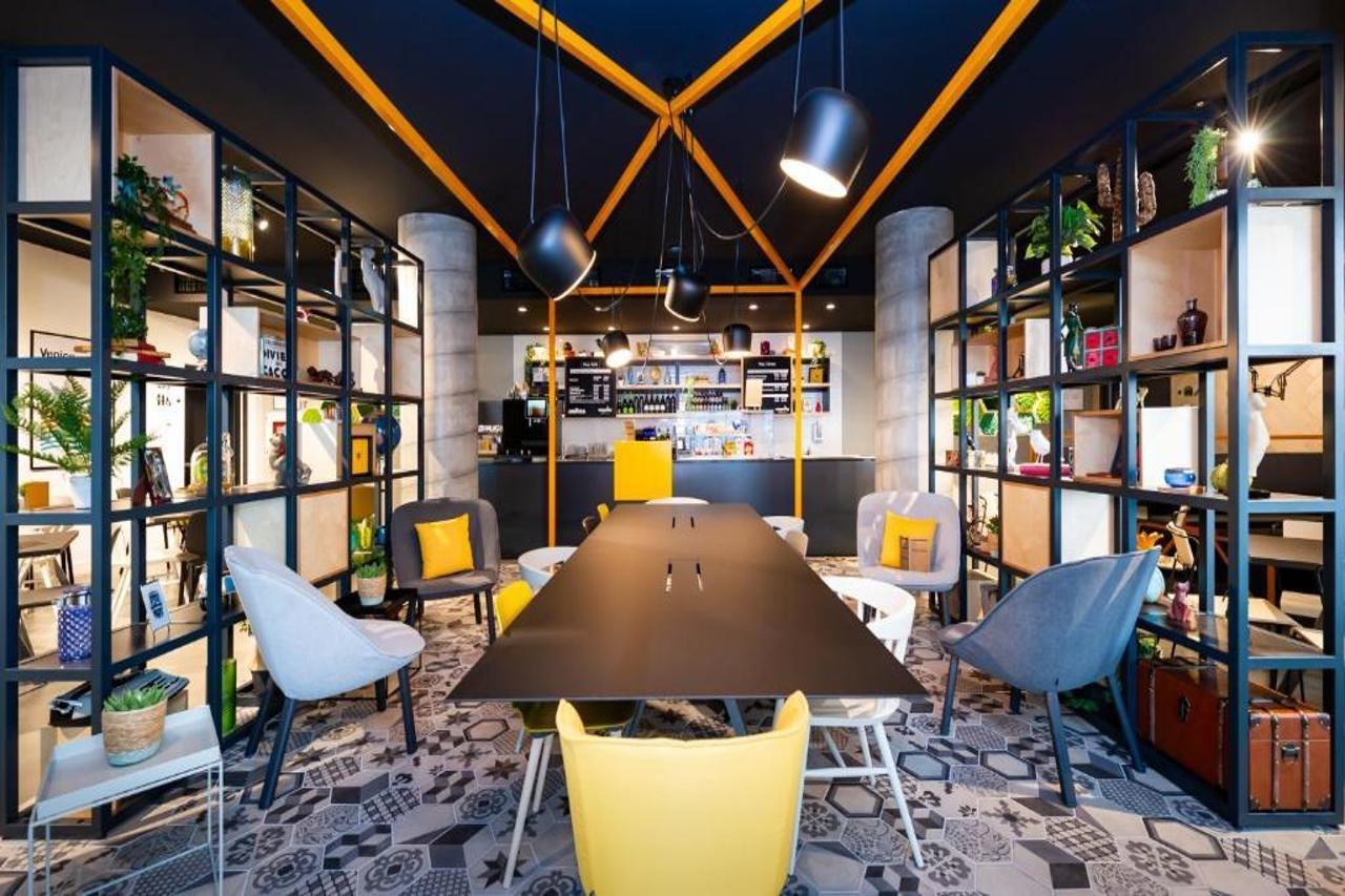 Apart-hotel Staycity Venice