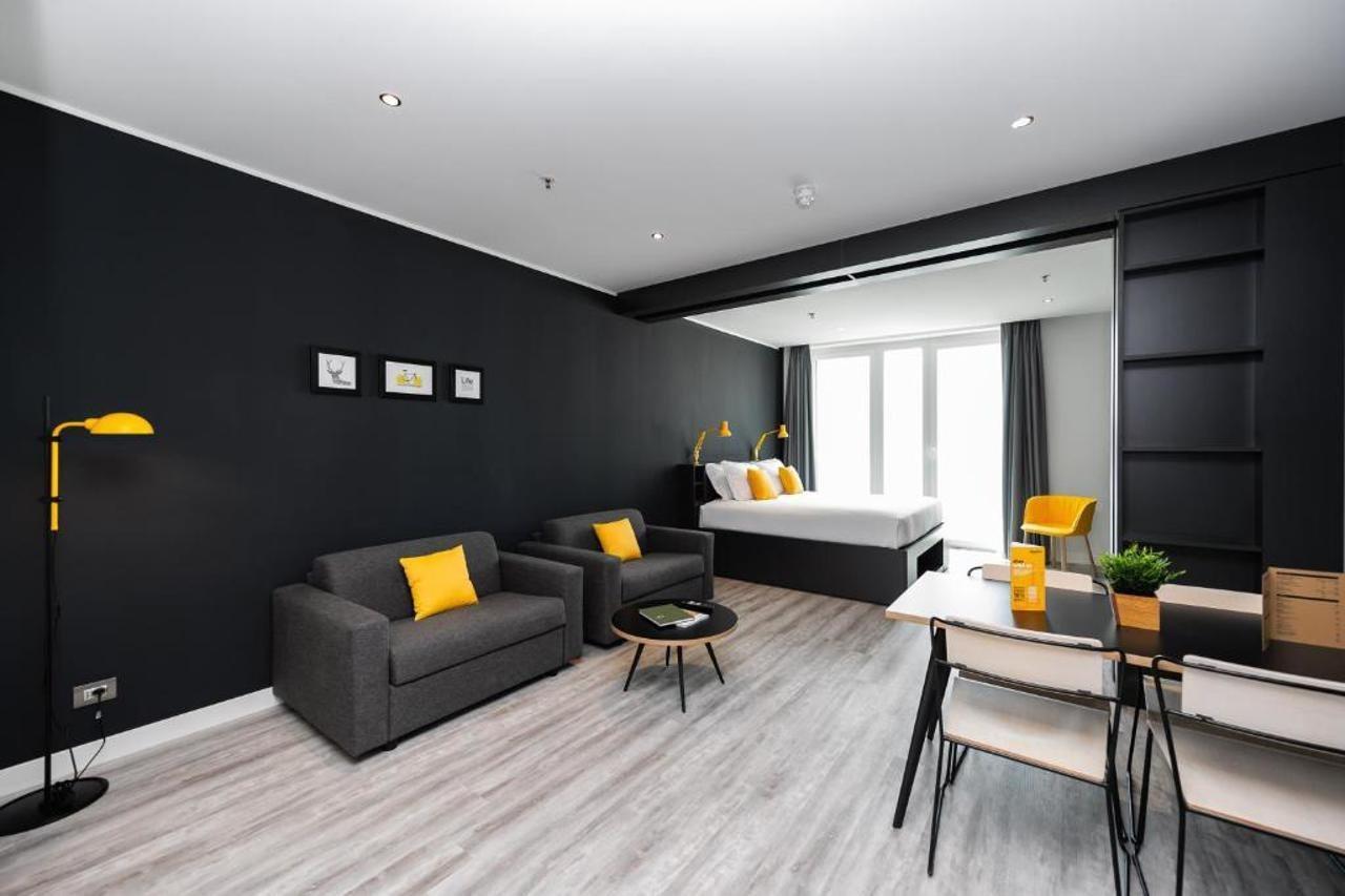 Aparthotel Staycity Venice