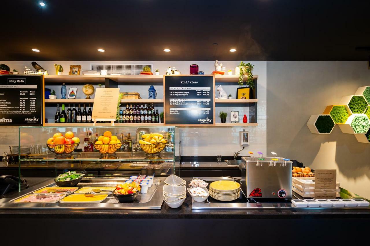 Apart-hotel Staycity Venice Mestre