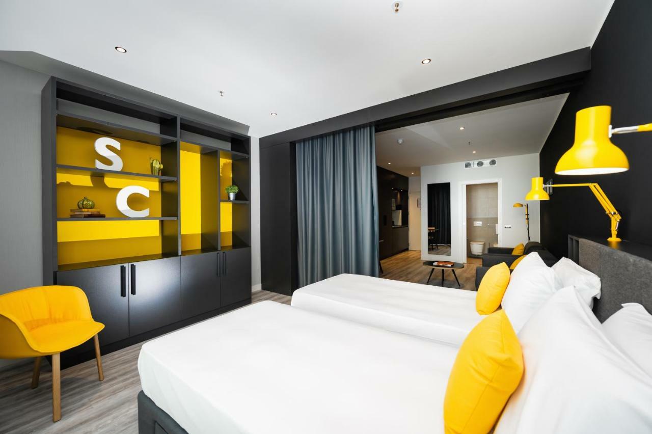 Aparthotel Staycity Venice