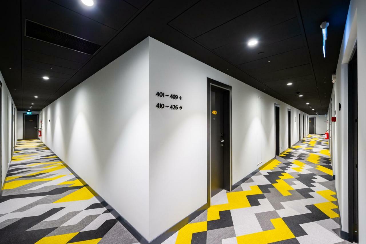 Apart-hotel Staycity Venice Mestre