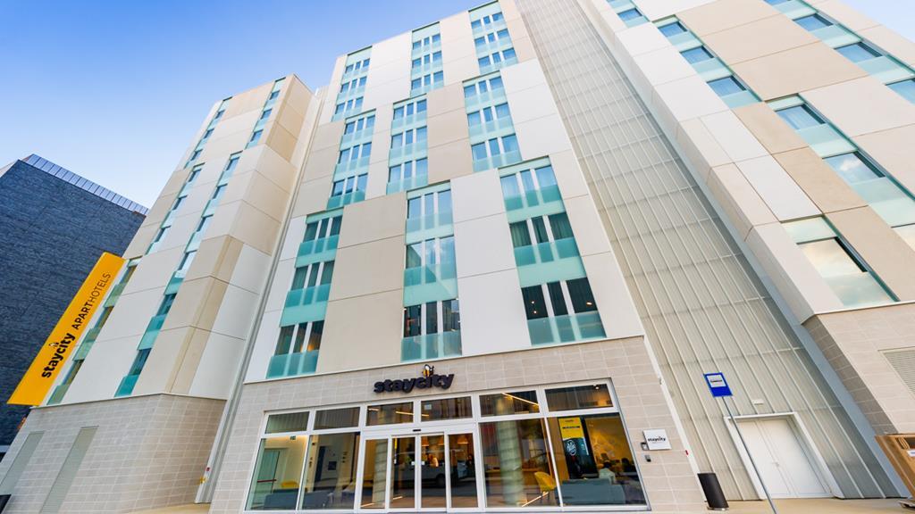 Staycity Venice Apart-hotel Mestre