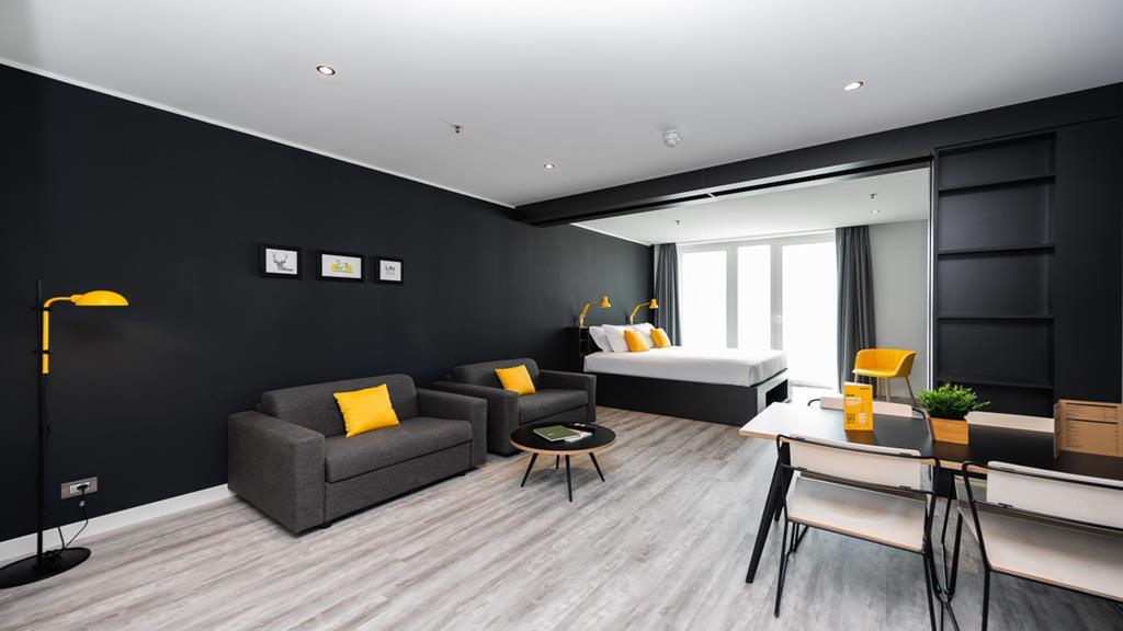 Apart-hotel Staycity Venice